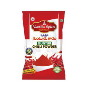 Guntur Chilli Powder 100G