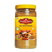 Star Garam Masala 500G Jar