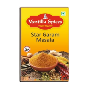 Star Garam Masala 50G Box