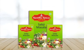 Sabji Masala